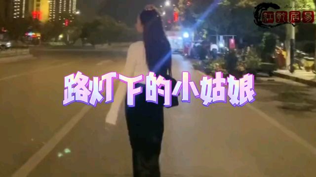 歌曲《路灯下的小姑娘》