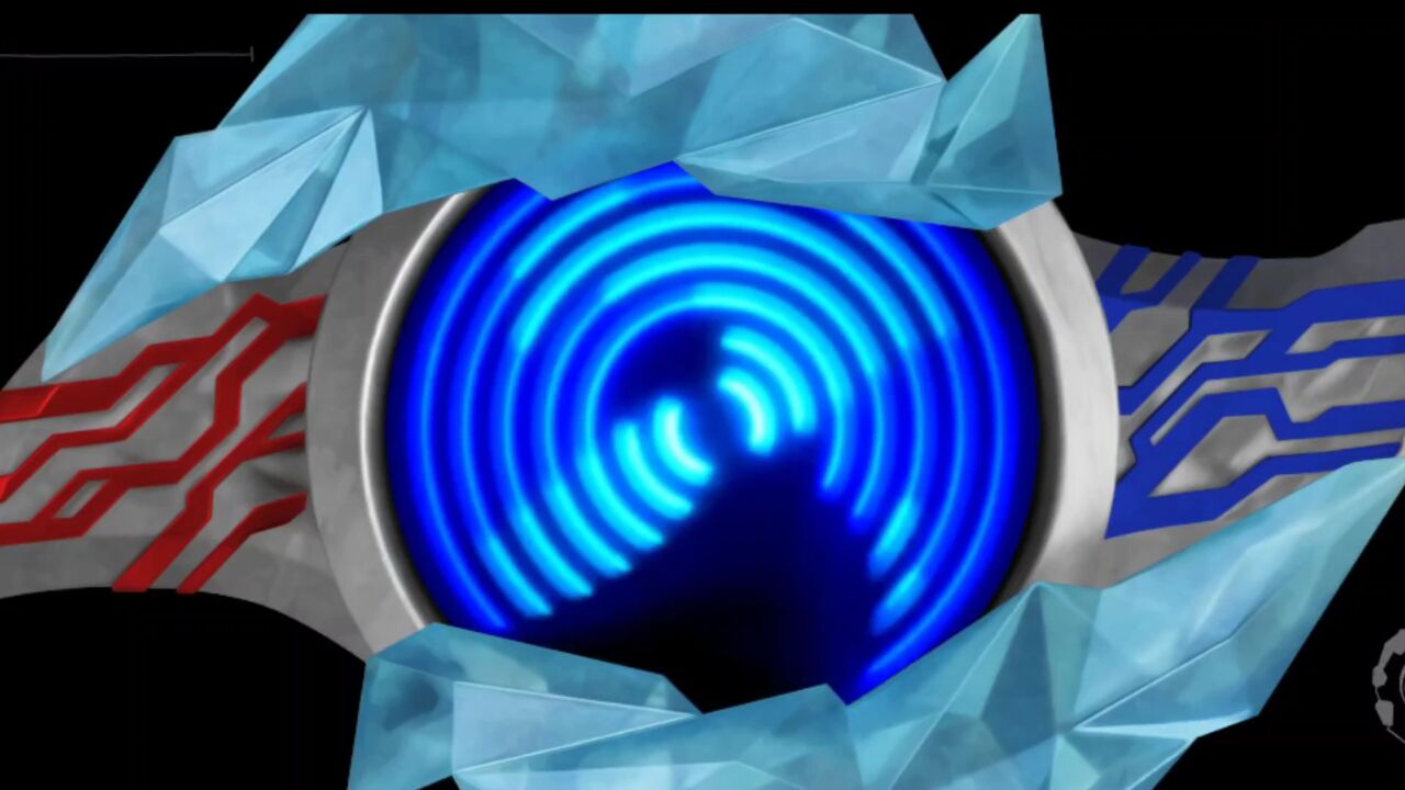 布莱泽奥特曼手机变身器