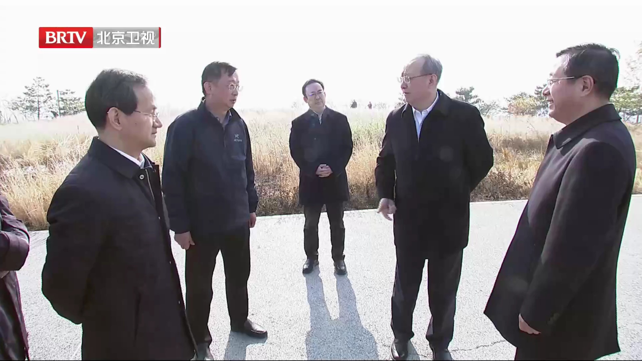 尹力强调 打造展示国家形象和中华文化自信的代表地区