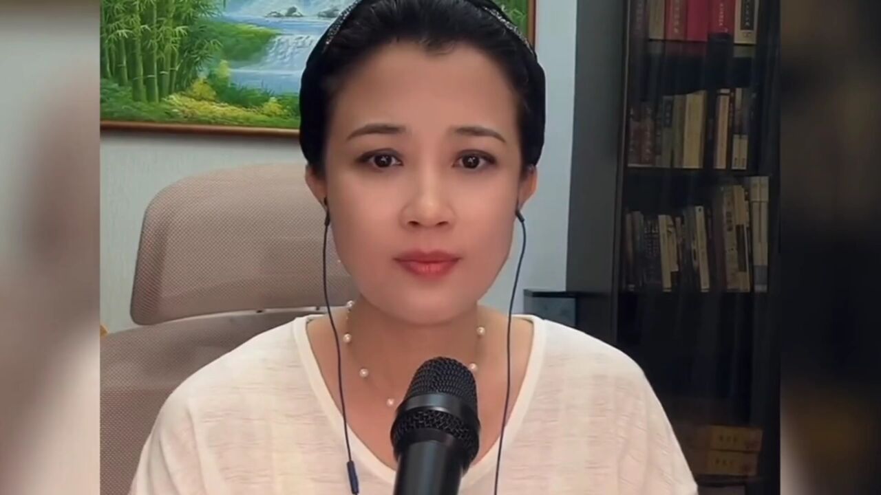 喜婆婆王红梅演唱《故乡情》_腾讯视频