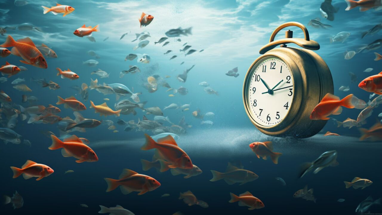 七秒传闻:鱼的记忆力到底如何?专家解读背后的秘密!