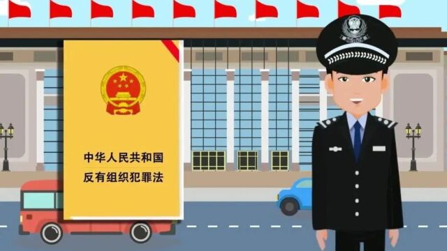 《中华人民共和国反有组织犯罪法》