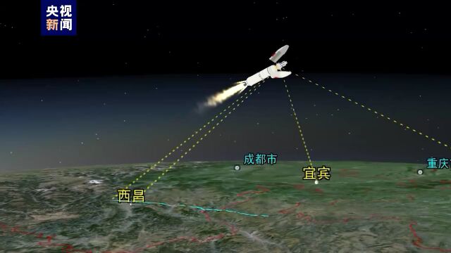 我国成功发射卫星互联网技术试验卫星