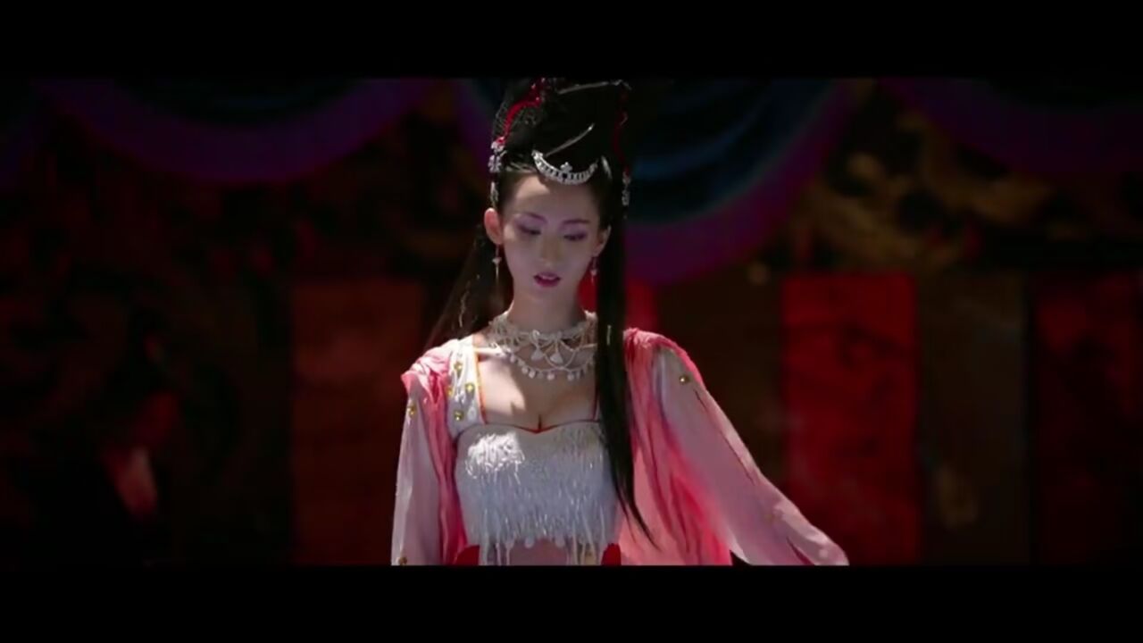 歌名 刀郎 - 花妖(原唱版)音乐MV 古风 动感 伤感 甜蜜 DJ 美女舞蹈混剪 精彩在后头_腾讯视频