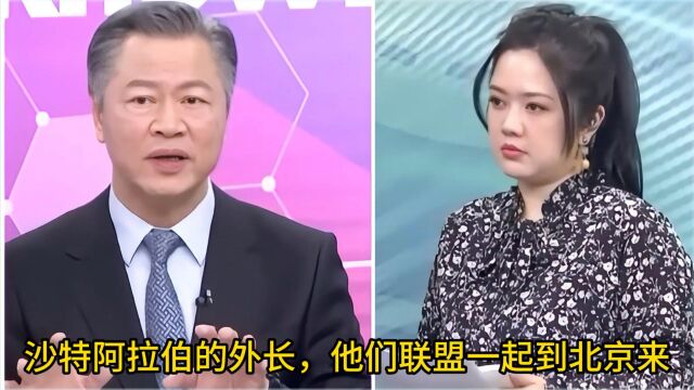 阿拉伯国家大赞中国调停以巴,美插不了手只能纳凉?