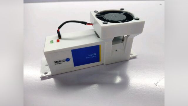 SimcoIon Ioncell 紧凑型静电消除器离子风咀,小体积,大能量