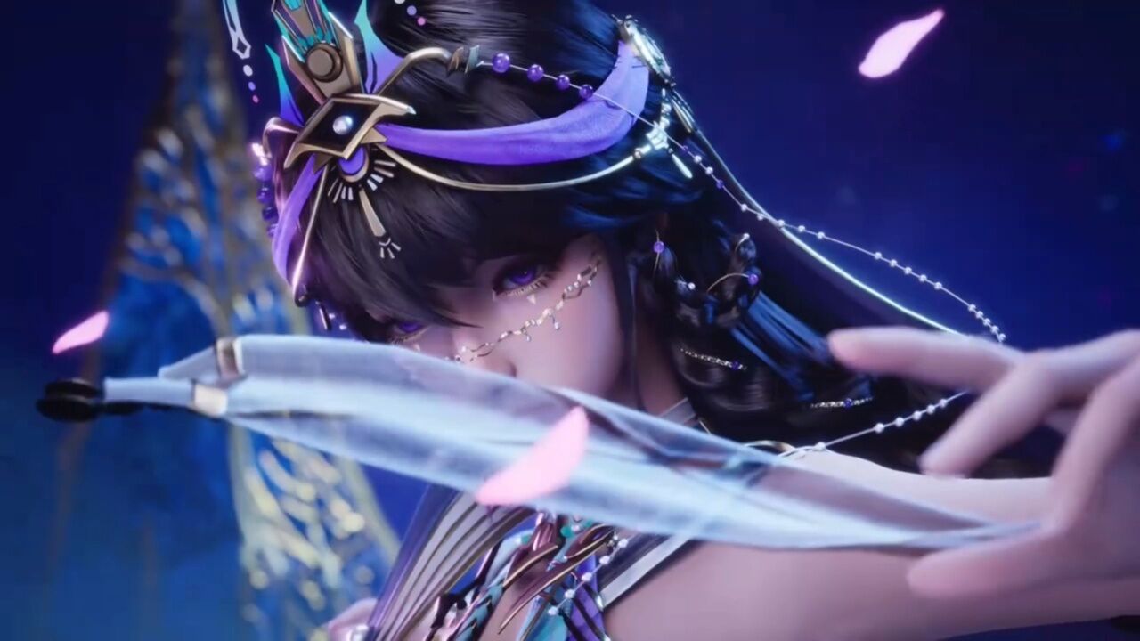 龙皓晨女装跳舞好美啊!