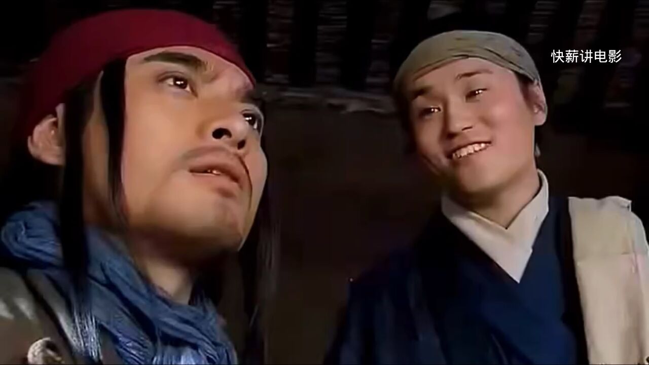 武松可不是吓大的,直接景阳冈上打虎_高清1080P在线观看平台_腾讯视频
