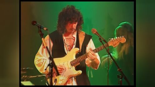 Blackmore's Night Shadow Of The Moon Live In Germany，无字幕版。