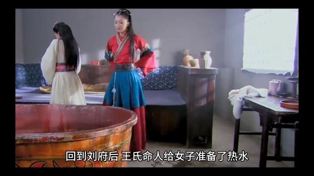 民间故事:合欢花2