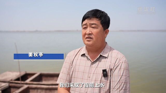 河北海兴:依托盐碱滩涂打造“蓝色粮仓”