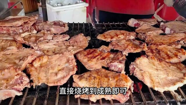 鸡肉粉之外的又一道越南美食,简单而有营养,8块钱不到就能吃饱