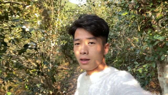 这就是我广西大山里的生活