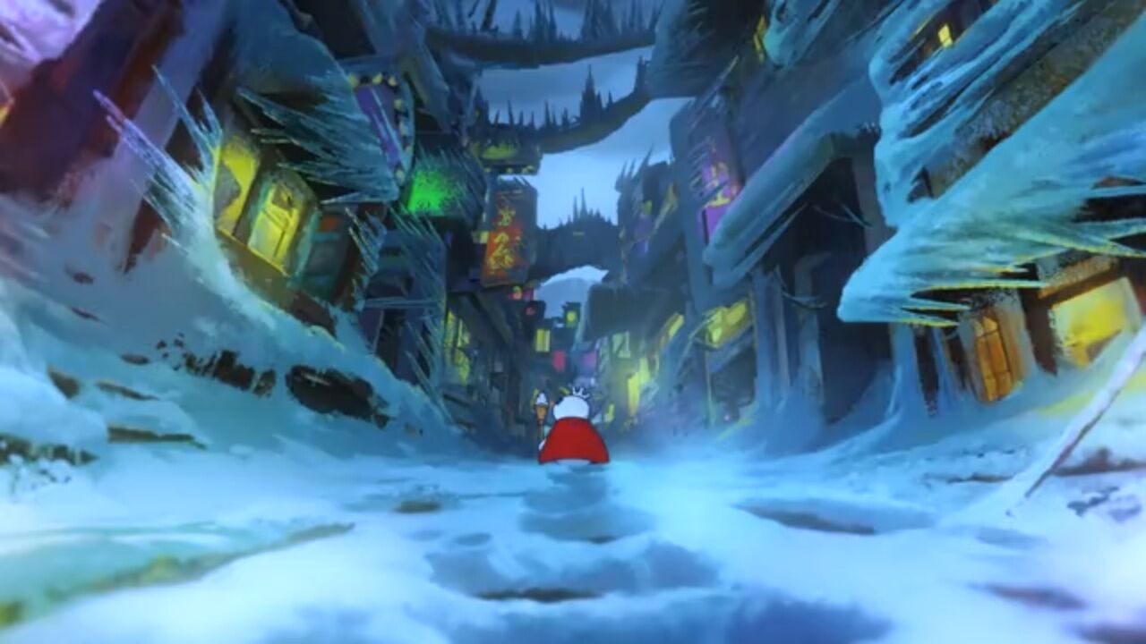 蜜雪冰城动漫《雪王驾到》已经在腾讯视频上架_高清1080P在线观看平台_腾讯视频