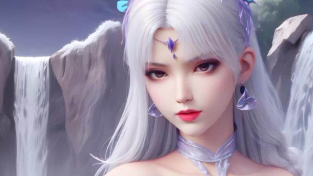 【斗破苍穹】斗破小医仙天毒女形象提前曝光,气质完胜萧薰儿