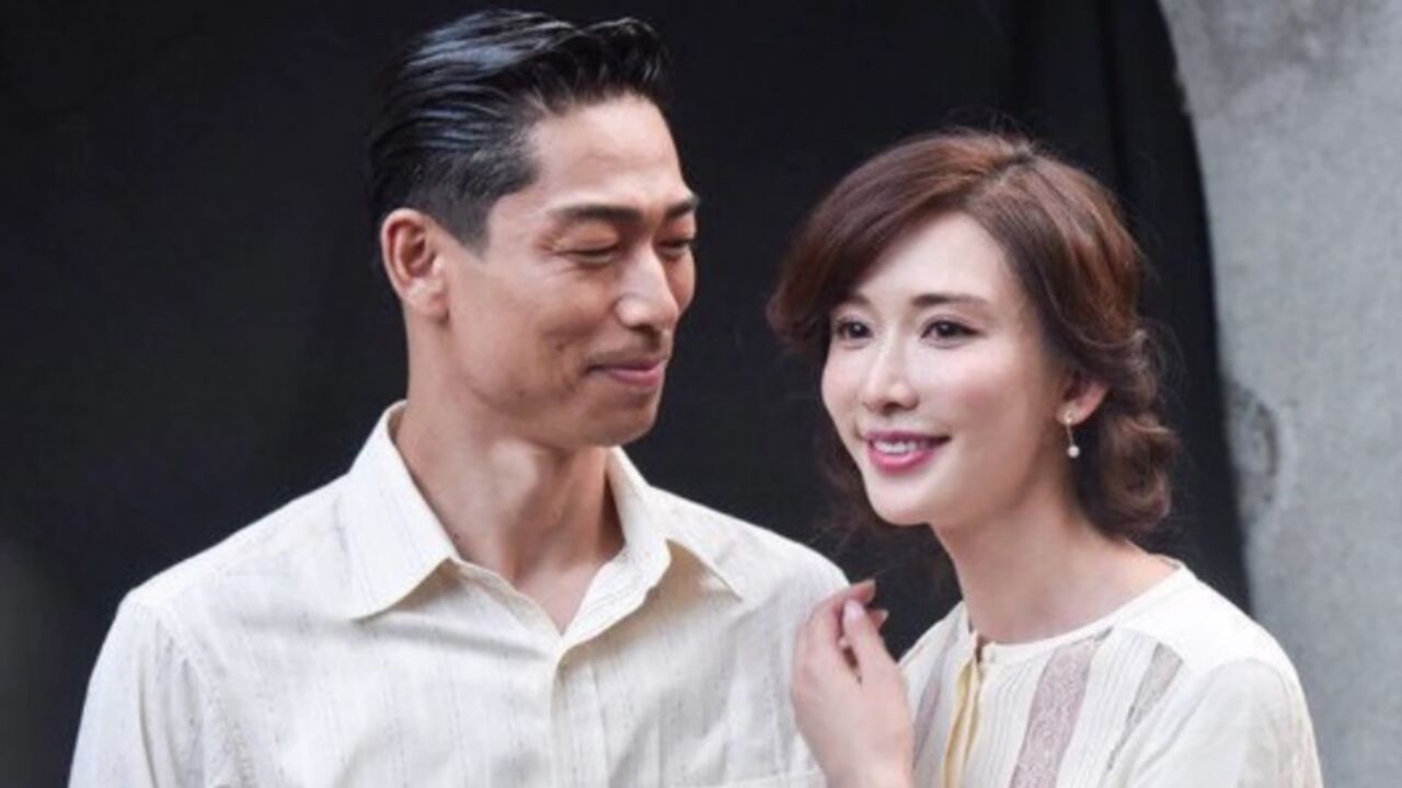 黑泽良平谈娶林志玲:毫无压力 她是我最尊敬的人