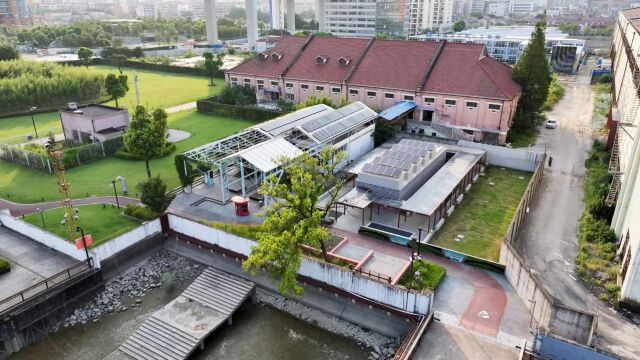 黄浦江杨浦大桥水质自动监测站改造工程