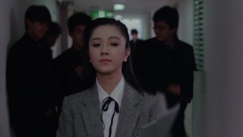 日本女演员赤坂丽：清纯外加一种成熟美