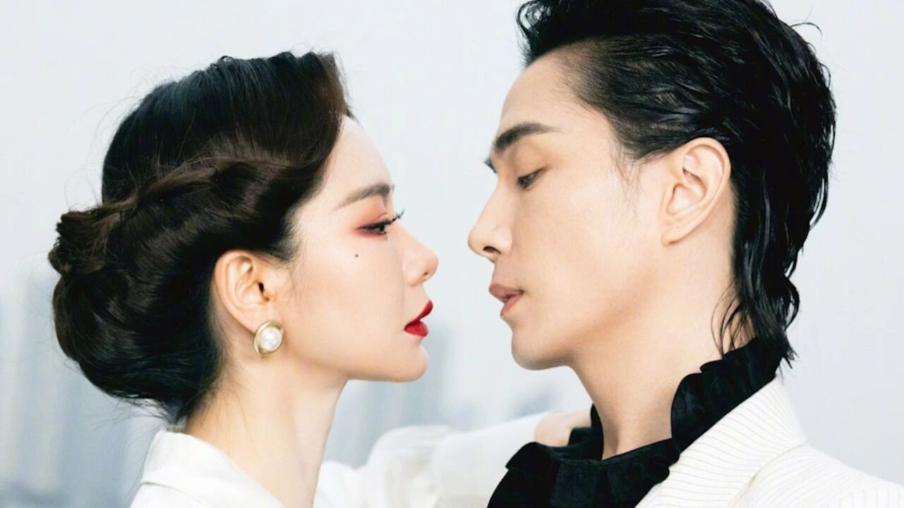 戚薇和李承铉真的在很好的诠释着结婚比恋爱更甜呀