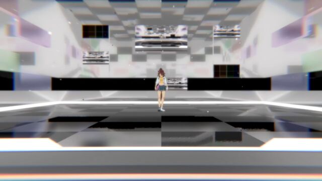 【赛马娘MMD目白善信】歌ヒミツ (秘密)