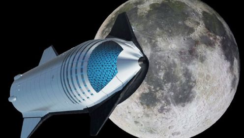 月球是外星文明创造的球体，还是巨型宇宙飞船？登月让月球更神秘（下）
