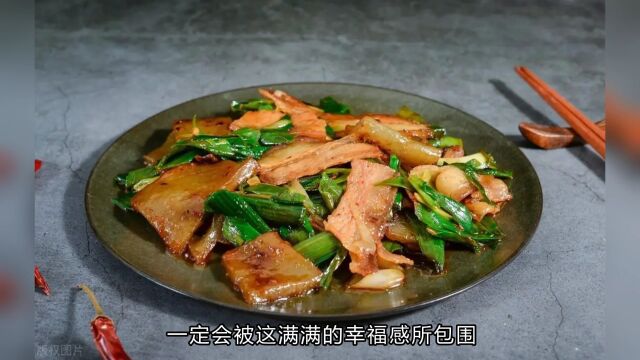 家常五花肉,谁敢拒绝一口好味道?!