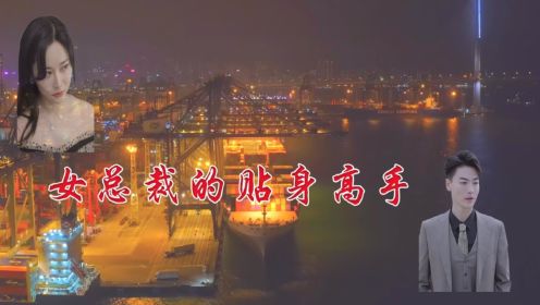 精彩短剧：《女总裁的贴身高手》31-40集#迷你剧#短剧#一口气看完