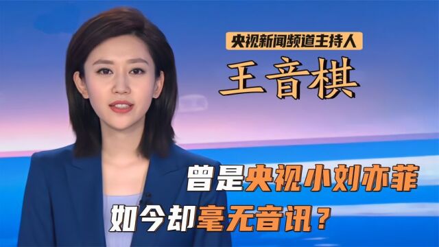 王音棋:被称央视“小刘亦菲”,因长相出众被全网疯夸,现状如何