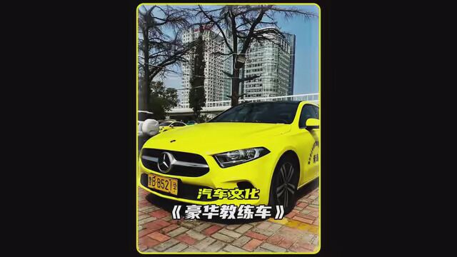 豪华教练车