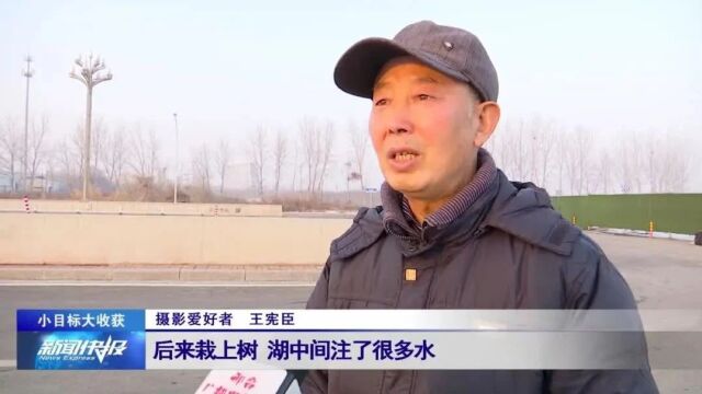 【小目标大收获】王宪臣:跋涉“踏”泉城 光影“录”邢台