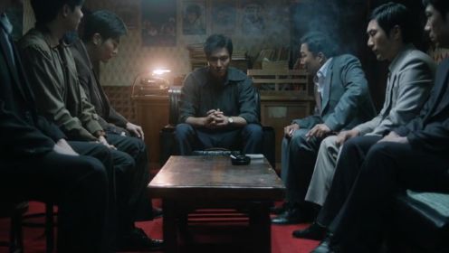 韩国最牛的黑帮电影《江南1970》为什么黑帮全死了，真实到不敢看