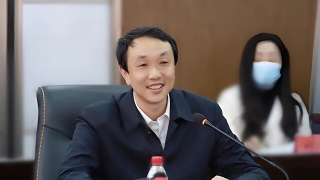 原温州大学党委书记张健任金华市代市长