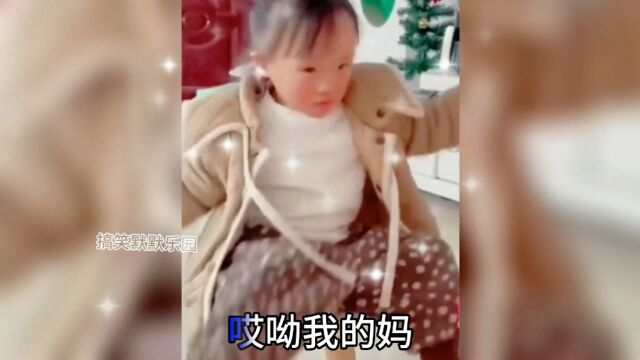 经典搞笑视频:萌娃犯困搞笑瞬间,看完笑到肚子疼