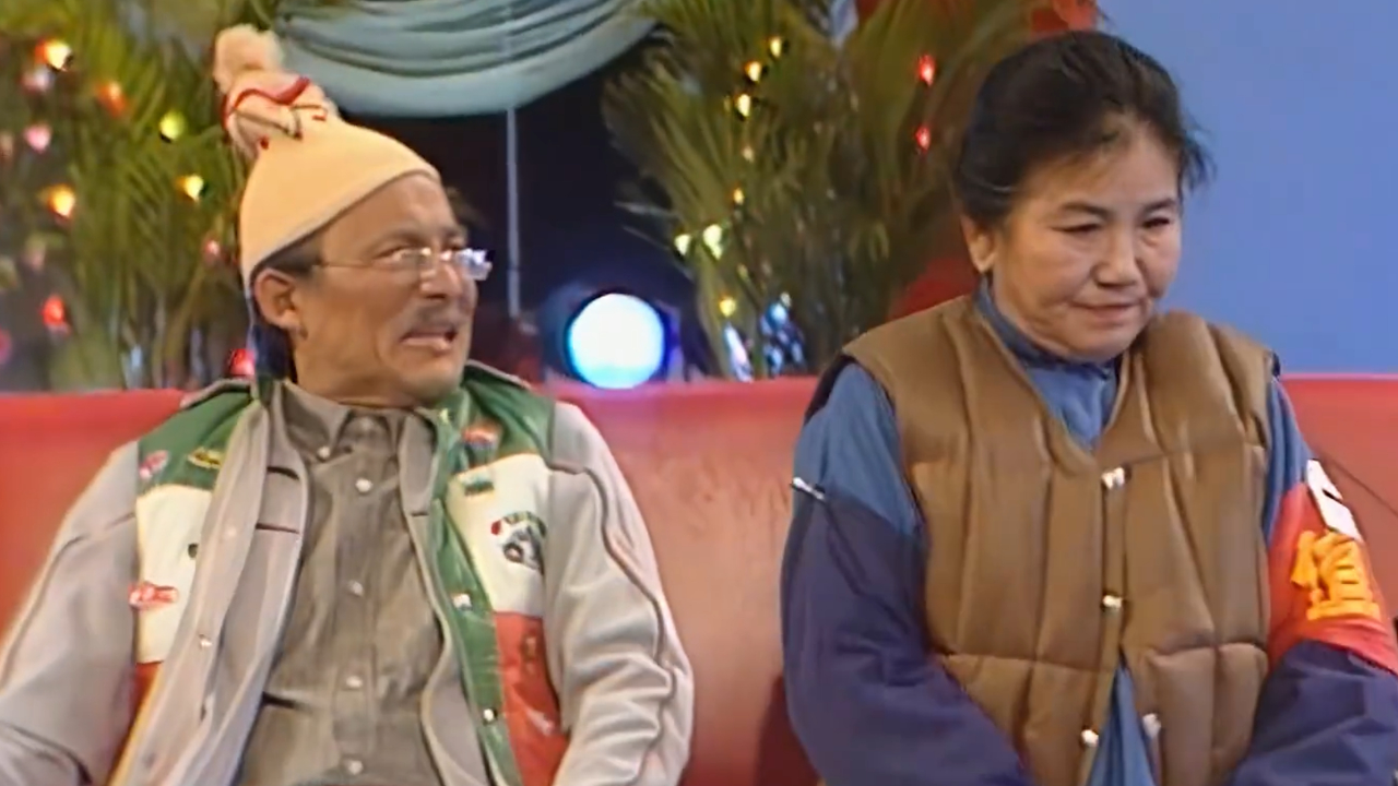 1988春晚记忆│游本昌 赵丽蓉 王丽云 薛培培小品《急诊》