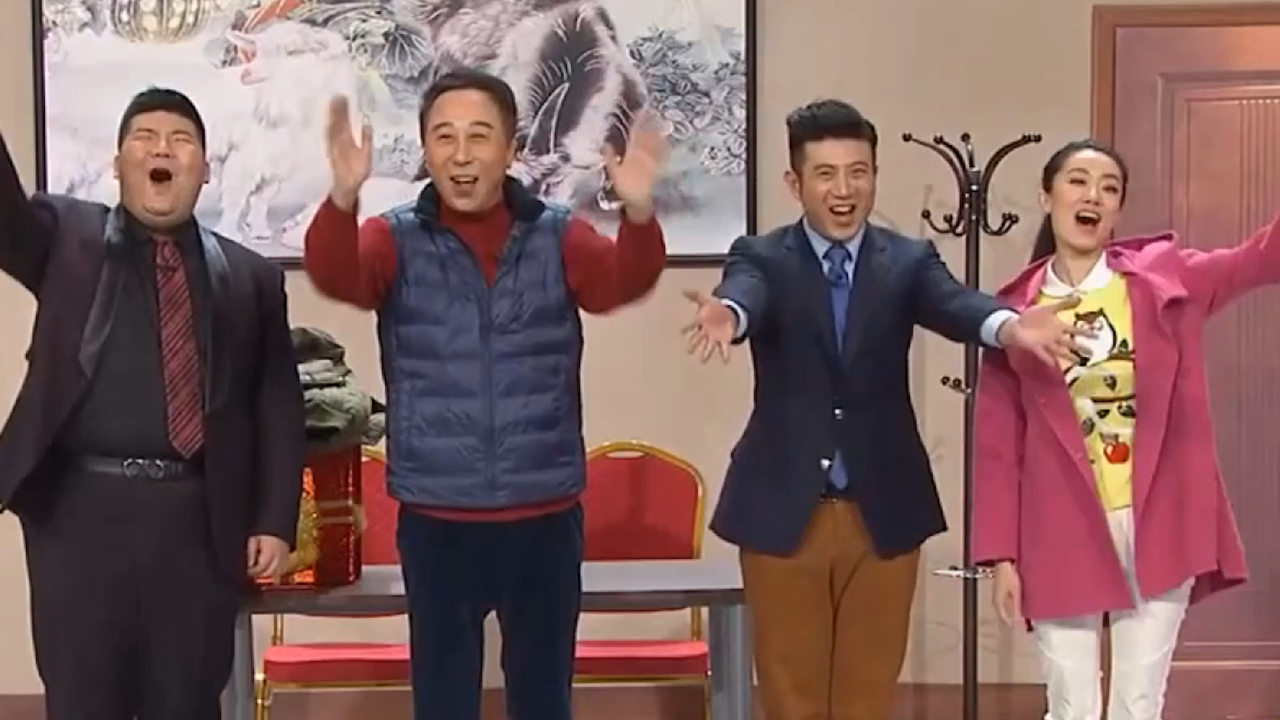 2015春晚记忆丨冯巩小品《小棉袄》,错把女婿当成收棉袄的人