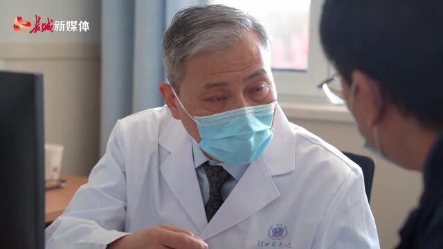 免费义诊五天河北医大二院鹿泉院区正式启用