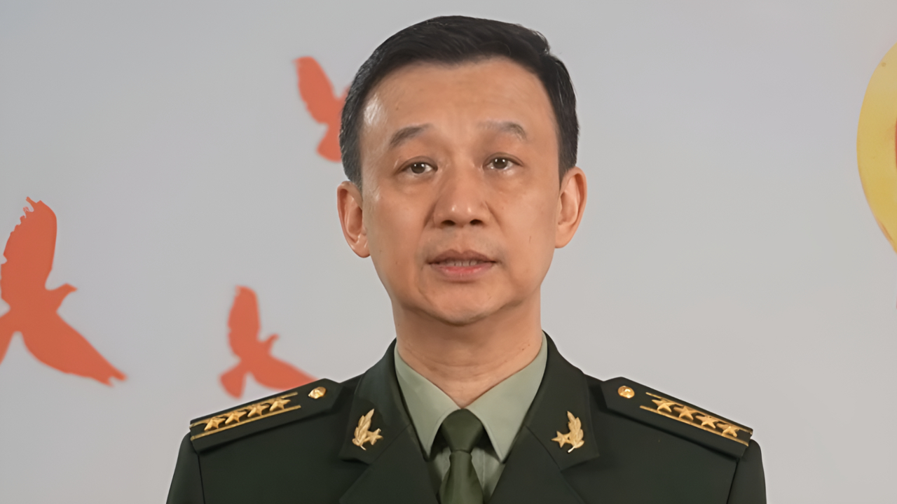 吴谦:中国国防费公开透明,合理适度,比上年执行数增长7.2%