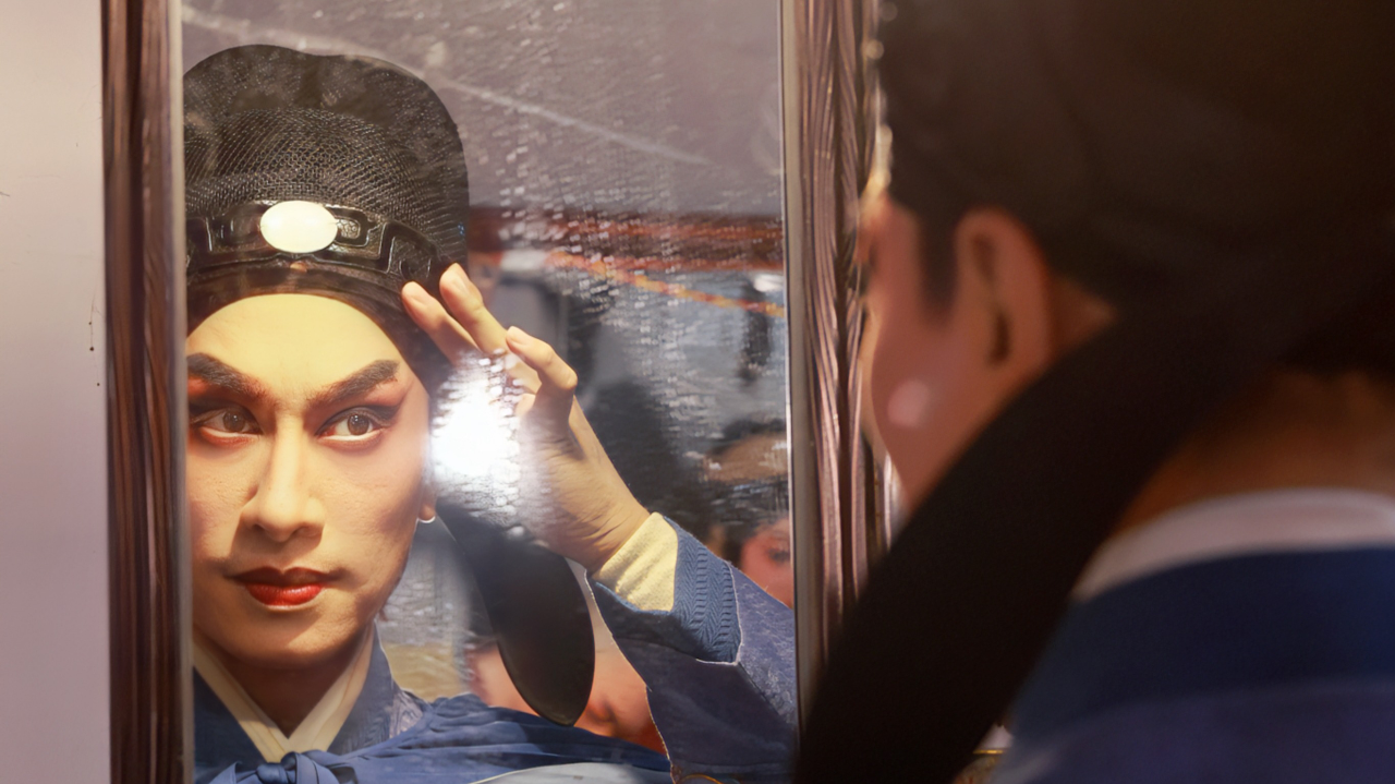 记者对话神秘嘉宾,探寻《张九龄》台前幕后的故事