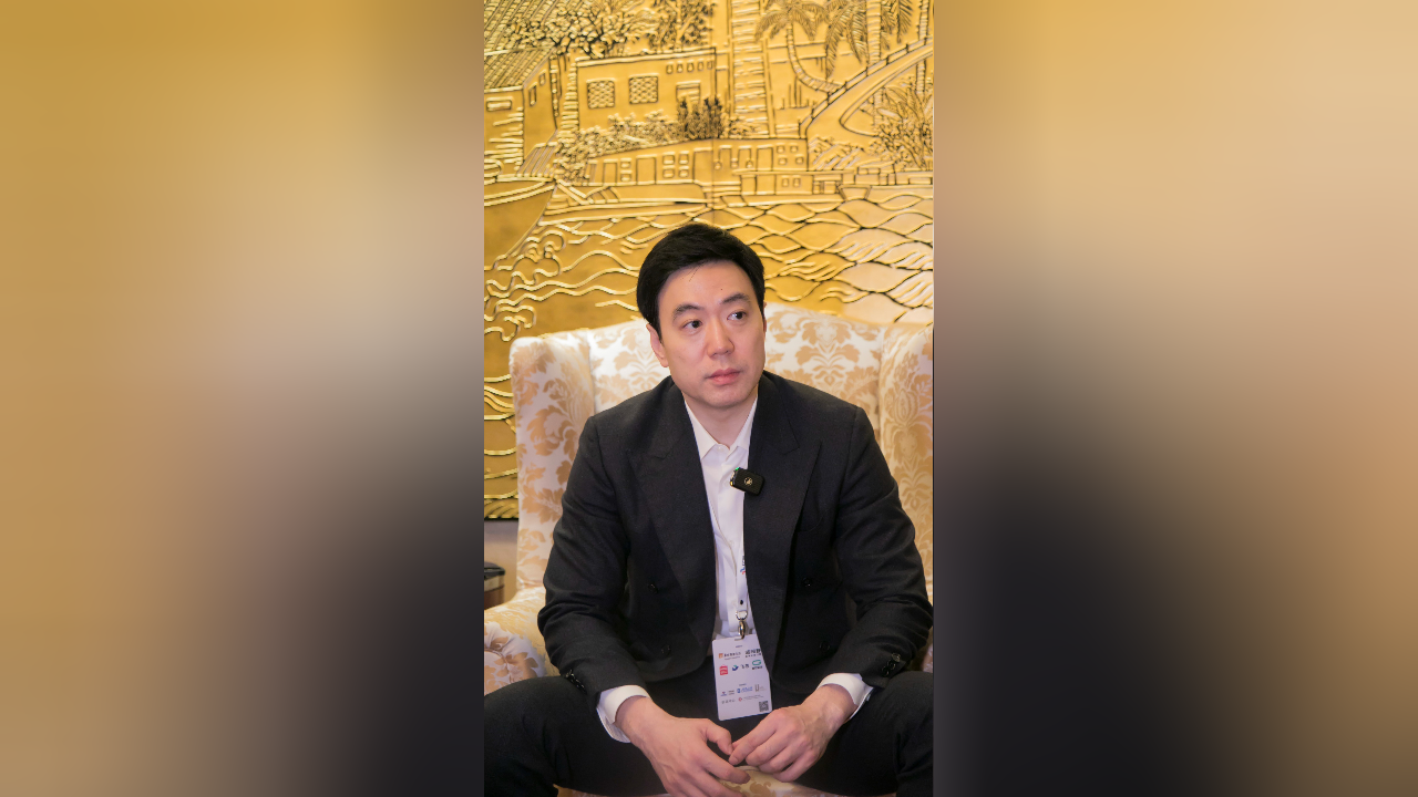 对话正佳集团谢萌:先做50年的企业