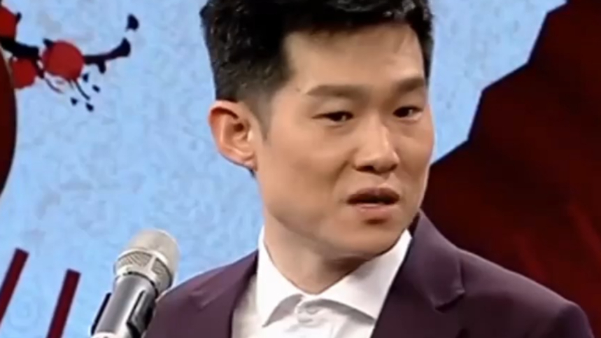 徐涛的题出的过于简单,徐士泽不乐意了,当场要求加大难度