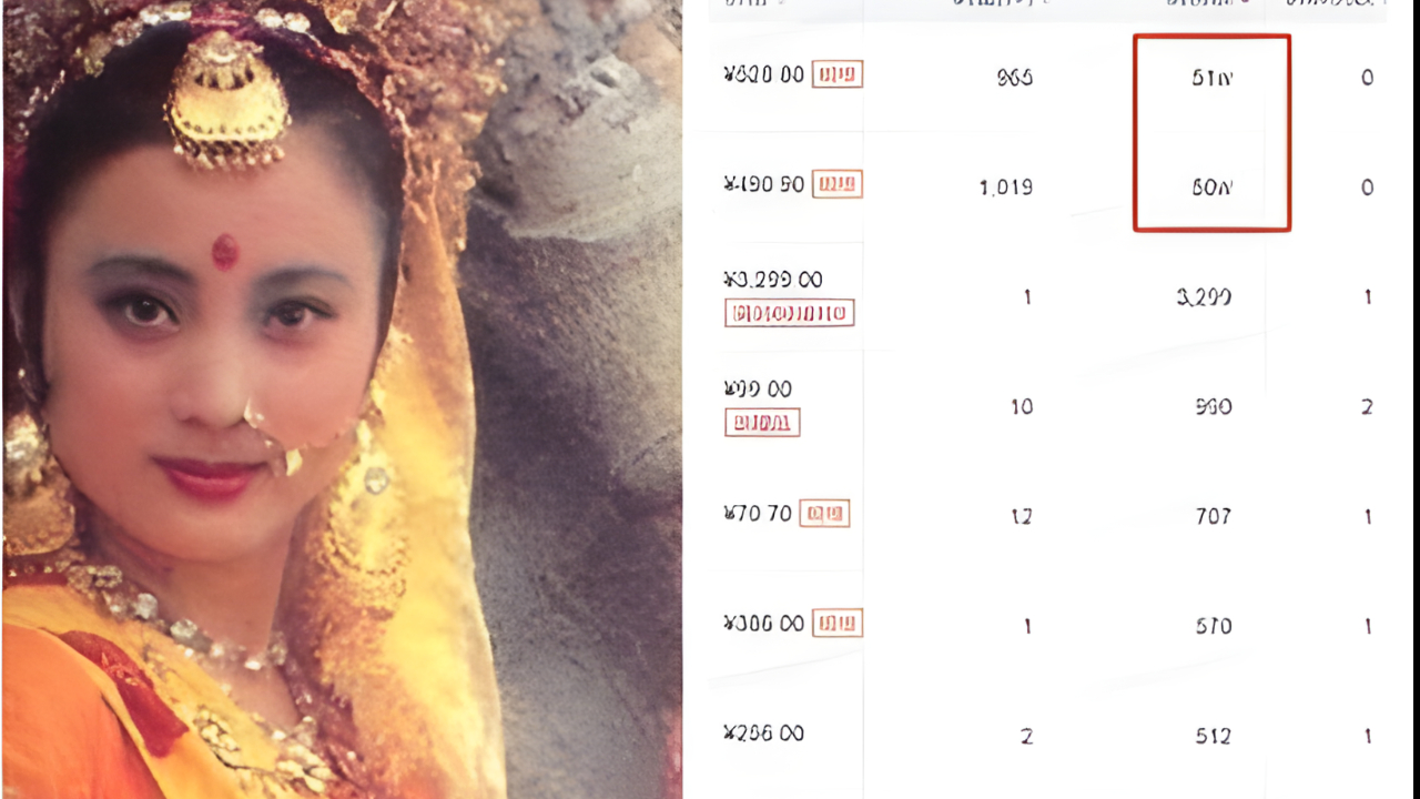 找明星直播带货 结果0销量 百余商家百万"坑位费"找谁讨