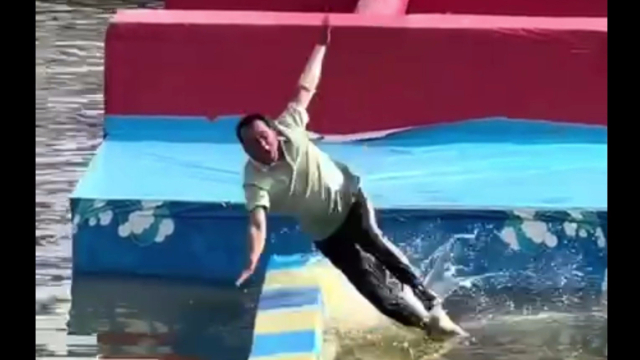 《快乐向前冲》我最近的快乐源泉