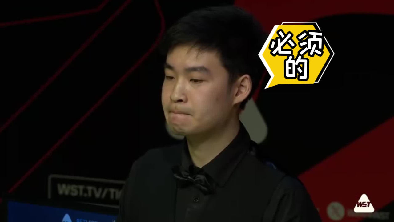 防守进步明显,斯佳辉完美斯诺克拿捏囧哥,不输琼斯或夺冠?