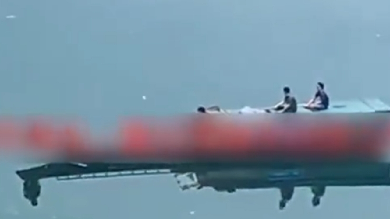 广西一潜水爱好者溺水身亡,潜水后失联3天后被打捞上岸,已不幸身亡