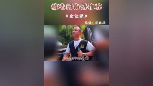 沙哑大叔版金包银 #车载音乐 #释放心情 #翻唱歌曲