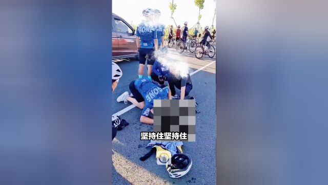 男孩骑行摔倒遭碾压身亡!孩子如何安全骑行?
