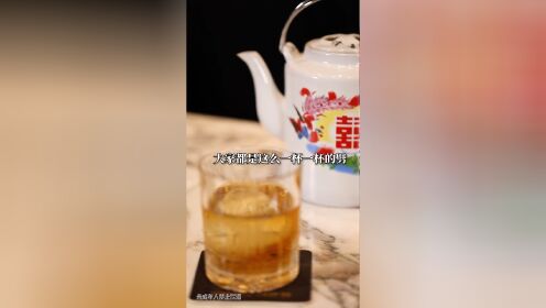 威士忌加绿茶就是被耽误的"绿茶威"吗?我看未必!中西结合试试吧!