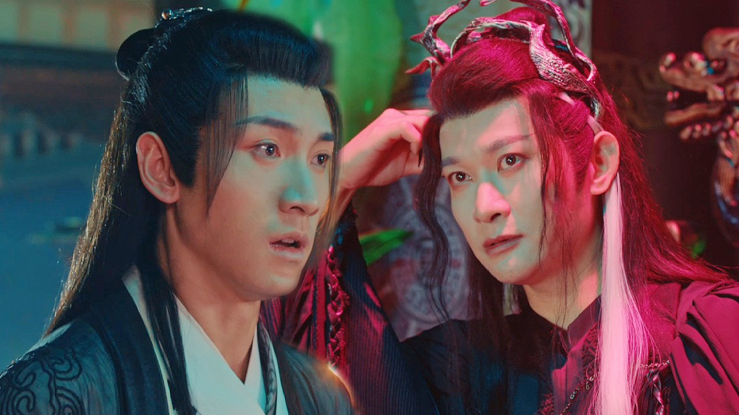 儒雅公子性命堪忧,为续命竟向妖人献歹计