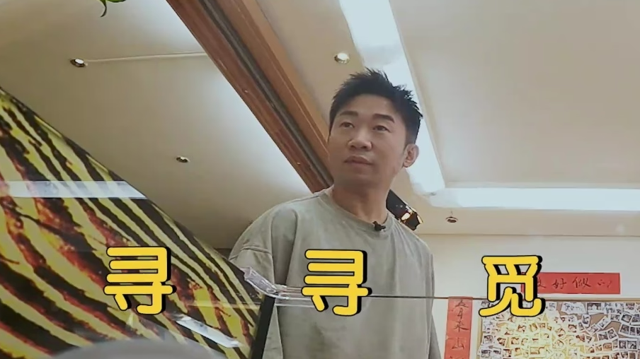 毛雪汪丨大张伟爆改杨迪,多少有点敷衍了