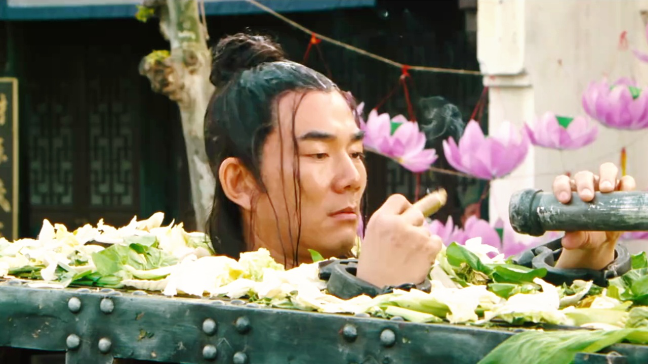 龙凤店丨笑死!任贤齐点炮却崩到自己